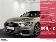 Audi A6, Avant 55 TFSIe qu S-Line sport, Jahr 2021 - Hagen (Stadt der FernUniversität)