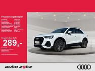 Audi Q3, 45 TFSI e S line S line 45, Jahr 2021 - Landau (Pfalz)