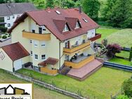 Neuer Preis! Top gepflegtes Zweifamilienhaus in hervorragender Lage, in Eigentumswohnungen teilbar - Waldaschaff