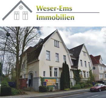 Ehemaliges "Bürgermeisterhaus" von Aurich