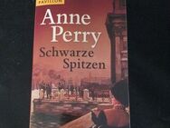 Schwarze Spitzen: Ein Inspektor-Pitt-Roman von Anne Perry - Essen