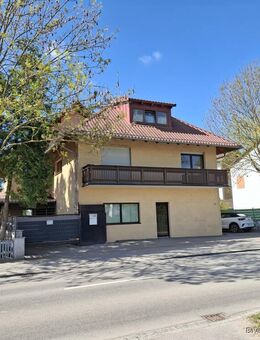 MFH mit 3-4 Wohnungen und Gewerbeeinheit in Plattling - kurzfristig frei-nicht vermietet - Plattling