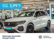 VW Touareg, 3.0 TDI R-Line V6, Jahr 2023 - Stuttgart