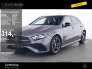 Mercedes A 250, AMG NIGHT SPUR, Jahr 2023 - Mölln (Schleswig-Holstein)