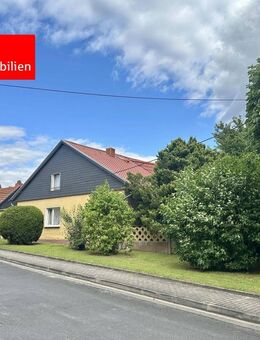 Zwei Landhäuser auf großem Grundstück! - Hörselberg-Hainich