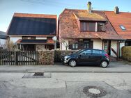 Charmantes teilrenoviertes Handwerkerhaus mit großer Scheune sucht Liebhaber - Bad Herrenalb