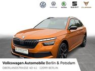 Skoda Kamiq, 1.5 TSI Monte Carlo, Jahr 2022 - Berlin