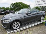 BMW 220 220 i Cabrio *NAVI*PDC*KLMA*LM*SH* - Rostock