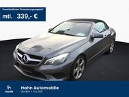 Mercedes E 200, Automatik Cabriolet, Jahr 2016 - Esslingen (Neckar)