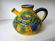 Original Marei Keramik Vase, Krugvase, Blumenvase, Dekoration, Vintage, 70er Jahre, NEU - Aachen