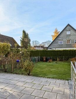 Charmantes und saniertes Reihenmittelhaus in Bobingen-Siedlung - Bobingen