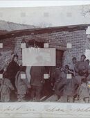 Foto 1910 Götzenfest in Tschau-schau , aus Kiautschou ( China) in 13088