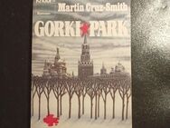 Gorki Park - Der Thriller der 80er Jahre - Martin Gruz-Smith (Taschenbuch) - Essen