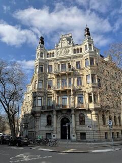 attraktive Kapitalanlage im renommierten Roßbachpalais