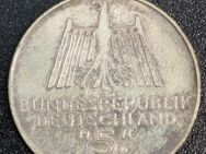 5 Deutsche Mark 1971 D Albrecht Dürer - Neuwied