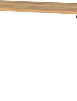 GERMANIA Schreibtisch Boras, elektrisch höhenverstellbar, Breite 120/140/160 cm, Metallgestell in vers. Farben, Made in Germany