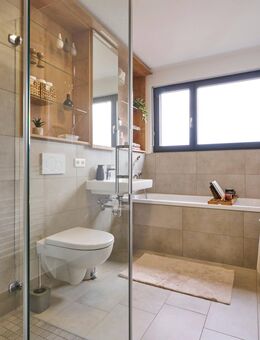 Stilvolle 3-Zimmer-Wohnung - Zentrales Wohnen mit Wohlfühlfaktor - Ludwigsburg