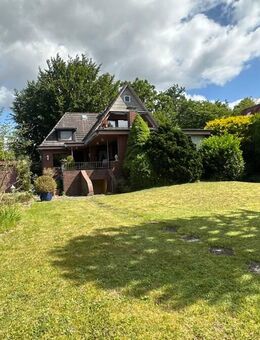 Großes Einfamilienhaus auf idyllischem Grundstück - Hamburg