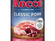Rocco Classic Pork 6 x 400g Huhn & Pute