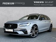 Volvo V90, Kombi Plus Dark B4 Diesel EU6d °, Jahr 2022 - Koblenz