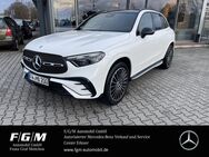 Mercedes GLC 200, AMG DigiLi Night Tot, Jahr 2024 - Erkner