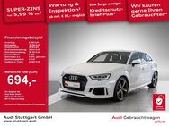 Audi RS3, 2.5 TFSI quattro Sportback, Jahr 2020 - Böblingen