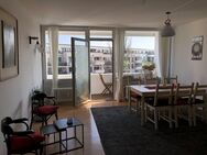 Helle zentrale 3-Zimmer-Wohnung mit Balkon + Parkplatz - Köln