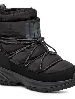 UGG YOSE PUFFER MID Winterboots, Snowboots, Winterstiefel, Outdoorschuh mit Waterproof Membran