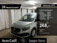 Mercedes Citan, eCitan Kasten Pro Spur, Jahr 2023 - Grafing (München)