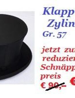 diesen älteren Klapp-Zylinder - Nürnberg