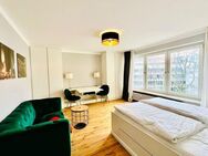 MGF Group: Hochwertig, möbliertes Apartment in attraktiver Lage MUC - Nymphenburg - München
