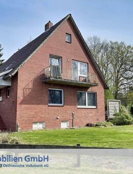 Eine gute Investition: Voll vermietetes Mehrfamilienhaus - Stade (Hansestadt)