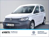 VW Caddy, 1.5 TSI, Jahr 2021 - Braunschweig