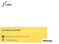 Fernfahrer (m/w/d) - Großalmerode