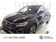 VW T-Roc, 1.5 TSI MOVE | | | |, Jahr 2023 - Plattling