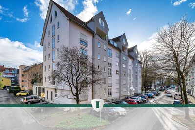 Gepflegte 2-Zi.-Wohnung mit KFZ-Stp. im gefragten Konstanzer Stadtteil Paradies