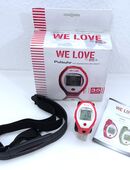 We Love Pulsuhr mit elastischem Brustgurt ✮NEU✮ in 01099