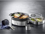 WMF Dampfgarer Lono Hot Pot & Dampfgarer, 1700 W