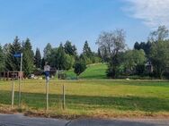 Schöner Eigenheimstandort am Wald in Trünzig! - Langenbernsdorf