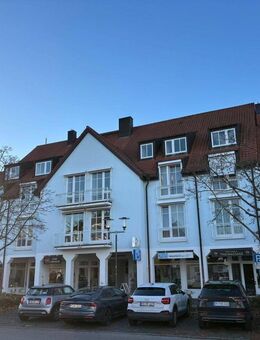 Erstbezug nach Kernsanierung 3Zimmer Wohnung Eichenau - Eichenau