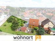 Immobilienpaket - Einfamilienhaus + vermietetes Zweifamilienhaus - Ilsenburg (Harz)