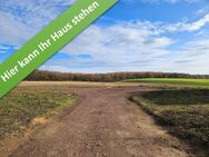 Mit Grundstück, Familienleben auf einer Ebene in Harbke. - Eilsleben