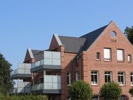 Wunderschöne Oberwohnung mit großem Balkon im Zentrum von Rhauderfehn - Rhauderfehn