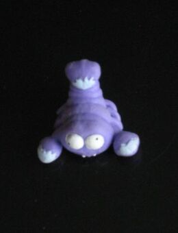 Cartoon - Figur - Hummer - Niddatal Zentrum