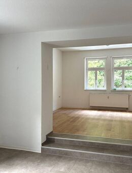 Herrliche 3-Zimmer-Wohnung 01 - Bad Gottleuba-Berggießhübel
