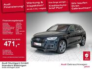 Audi Q5, S line 55 TFSI e quattro, Jahr 2020 - Böblingen