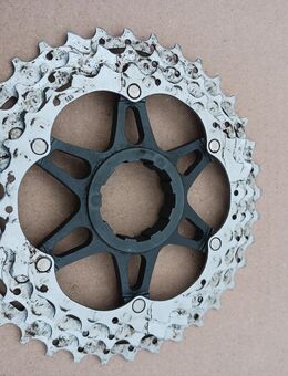 Shimano SLX Kassetten Rotor 28-32-36 CS-HG81 10fach - Frankfurt (Main)