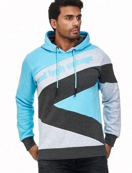 Rusty Neal Kapuzensweatshirt in sportlichem Design