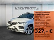 Seat Ateca, 2.0 TSI FR 190, Jahr 2021 - Hannover