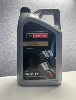 ORIGINAL FORD Motorcraft A5 5W-30 5L Motoröl - Hamburg